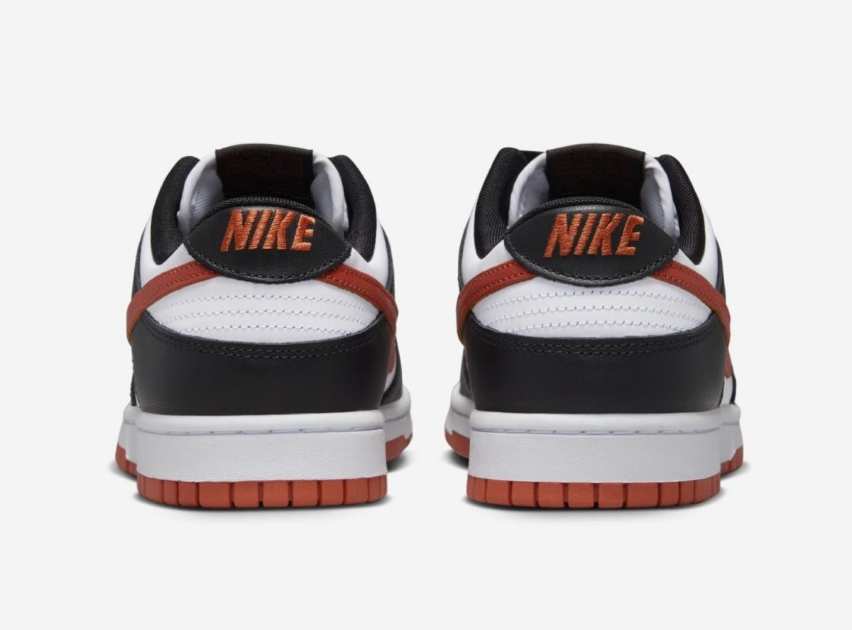 Nike Dunk Low Retro BTTYS "Dragon Red"