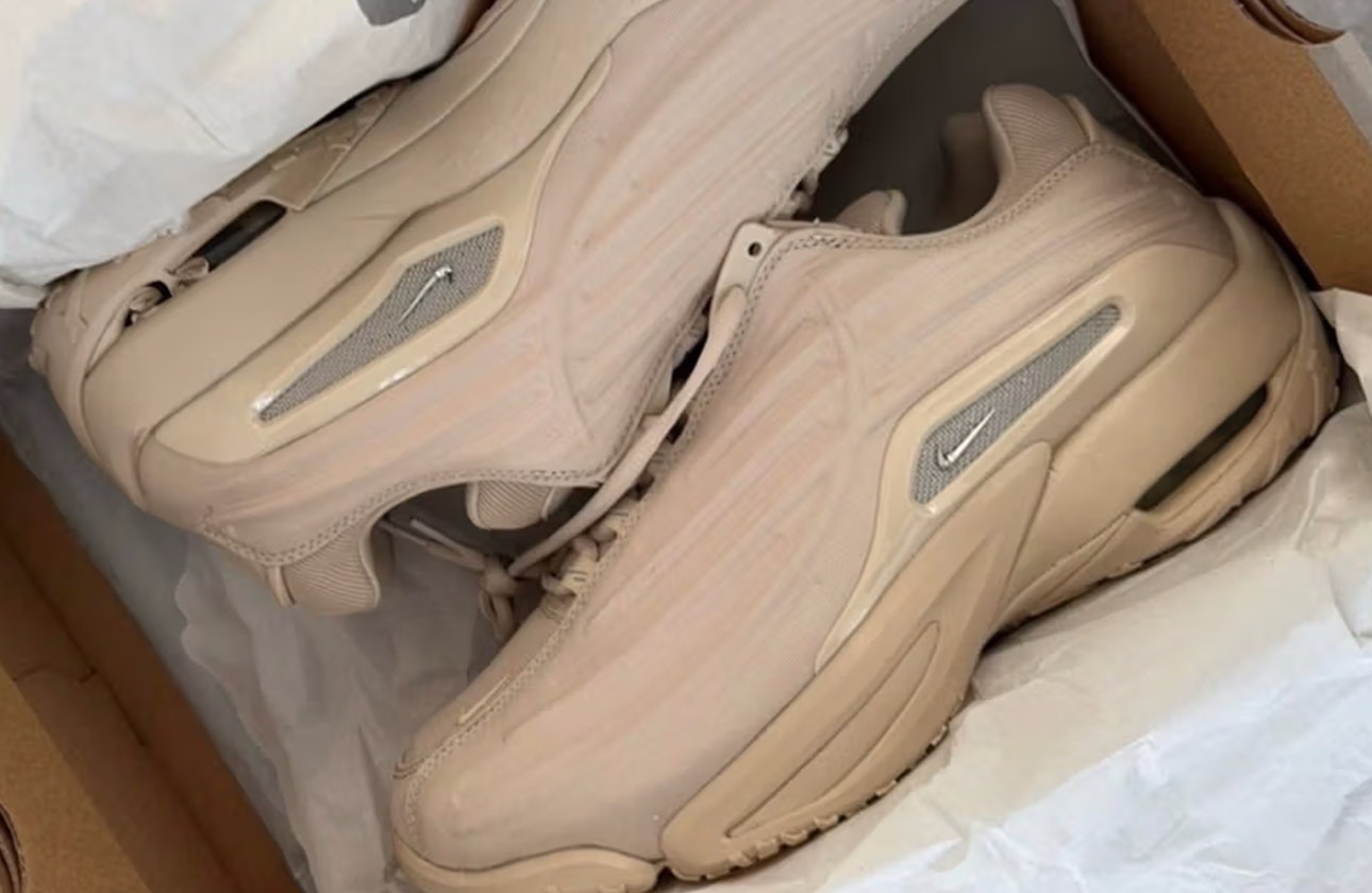 NOCTA x Nike Hot Step 2 "Rattan"