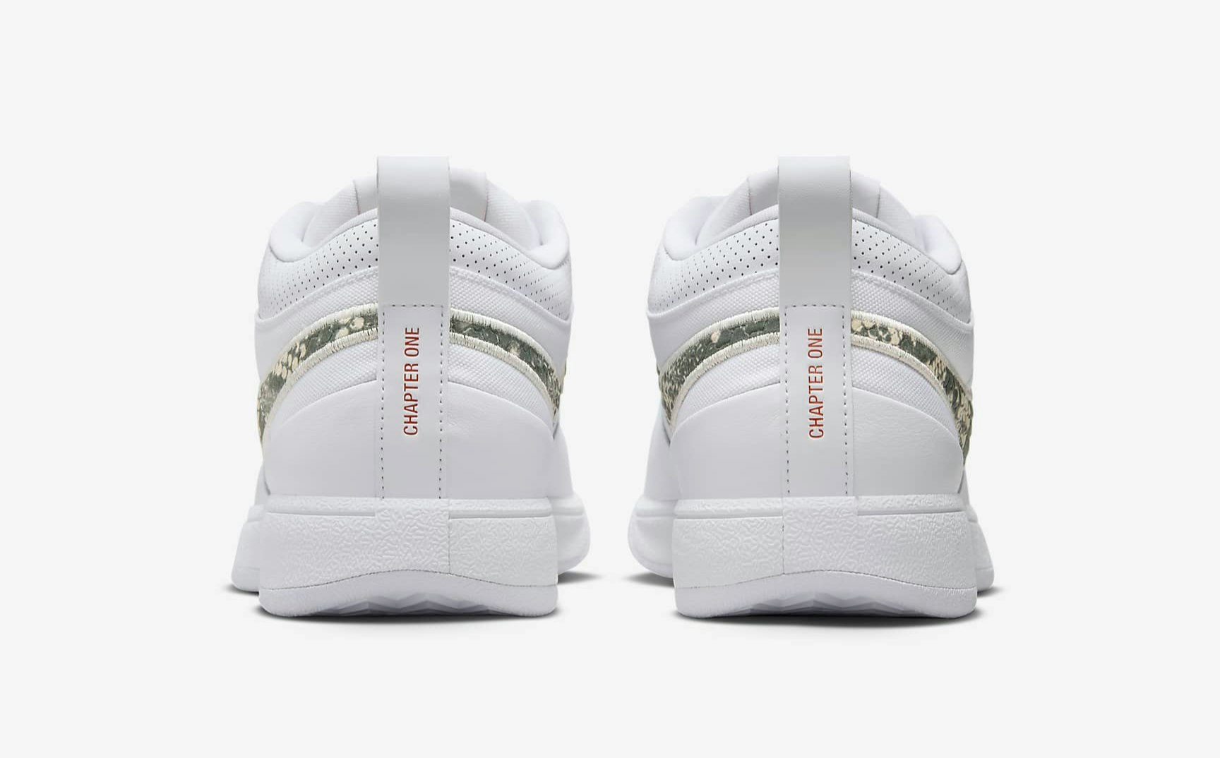 Nike Book 1 "Rattlesnake"