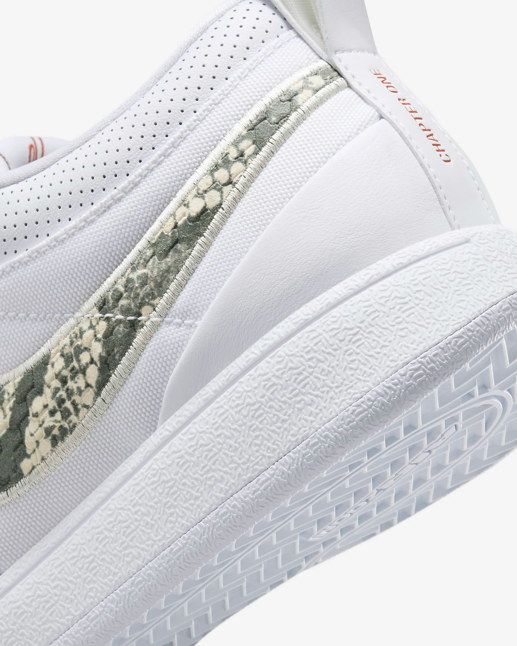 Nike Book 1 "Rattlesnake"