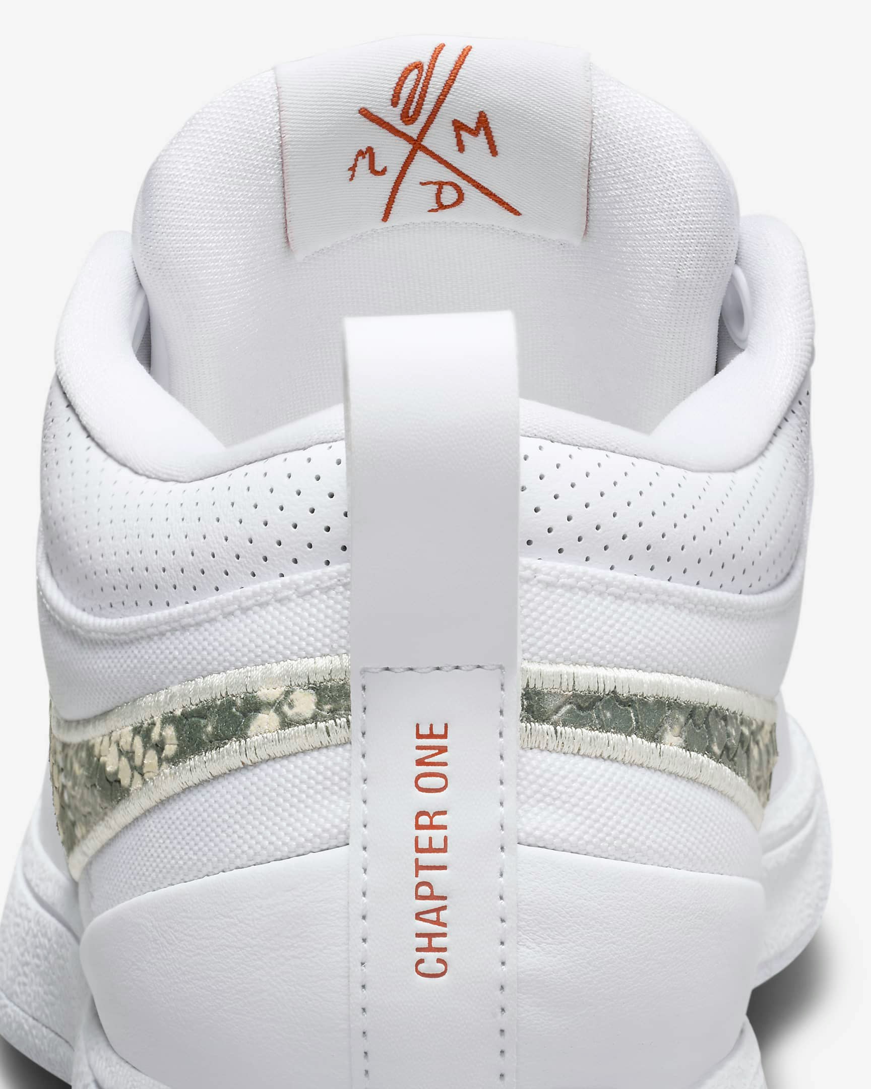 Nike Book 1 "Rattlesnake"