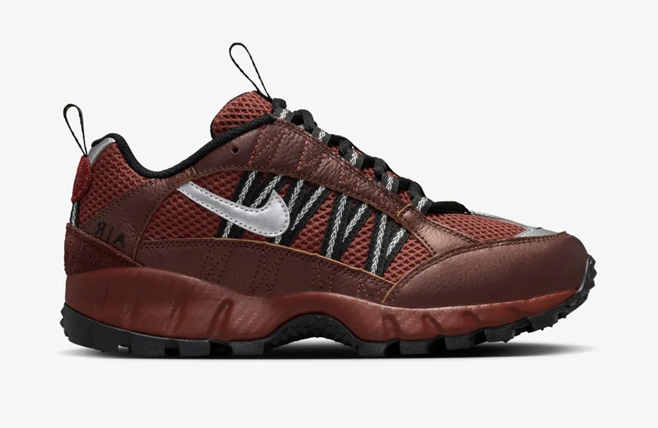 Nike Air Humara "Burgundy"