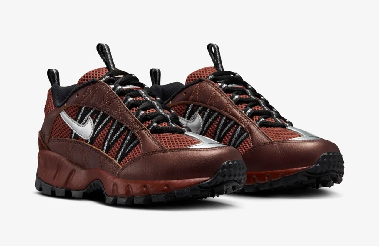 Nike Air Humara "Burgundy"