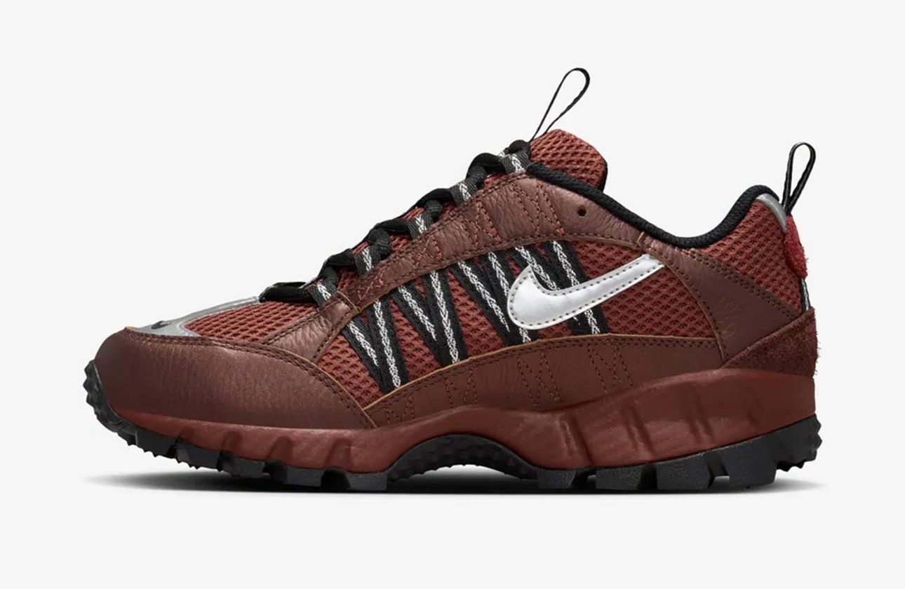 Nike Air Humara "Burgundy"