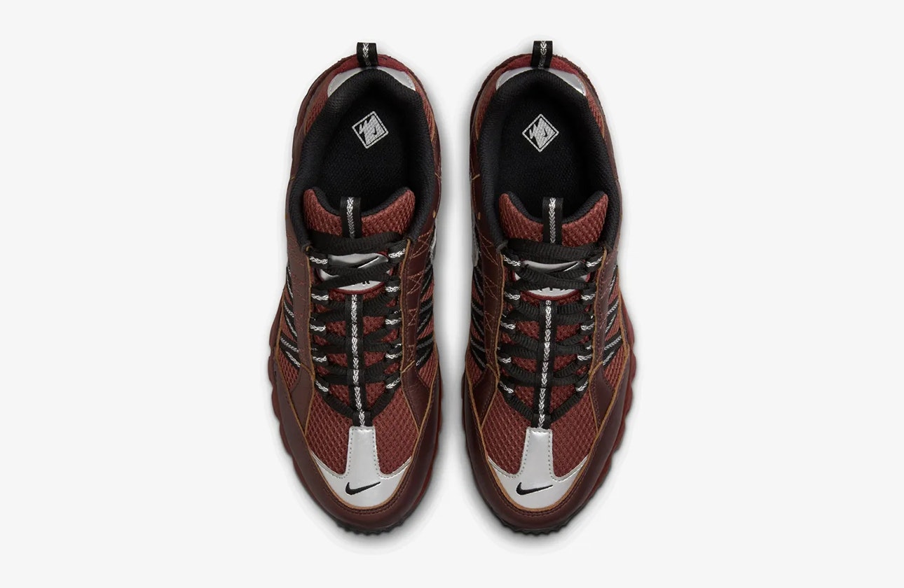 Nike Air Humara "Burgundy"