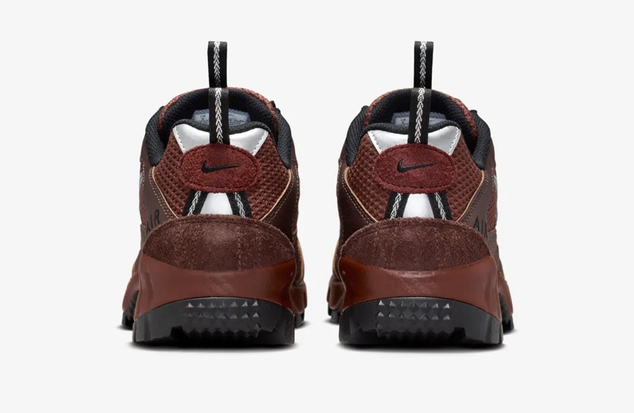 Nike Air Humara "Burgundy"