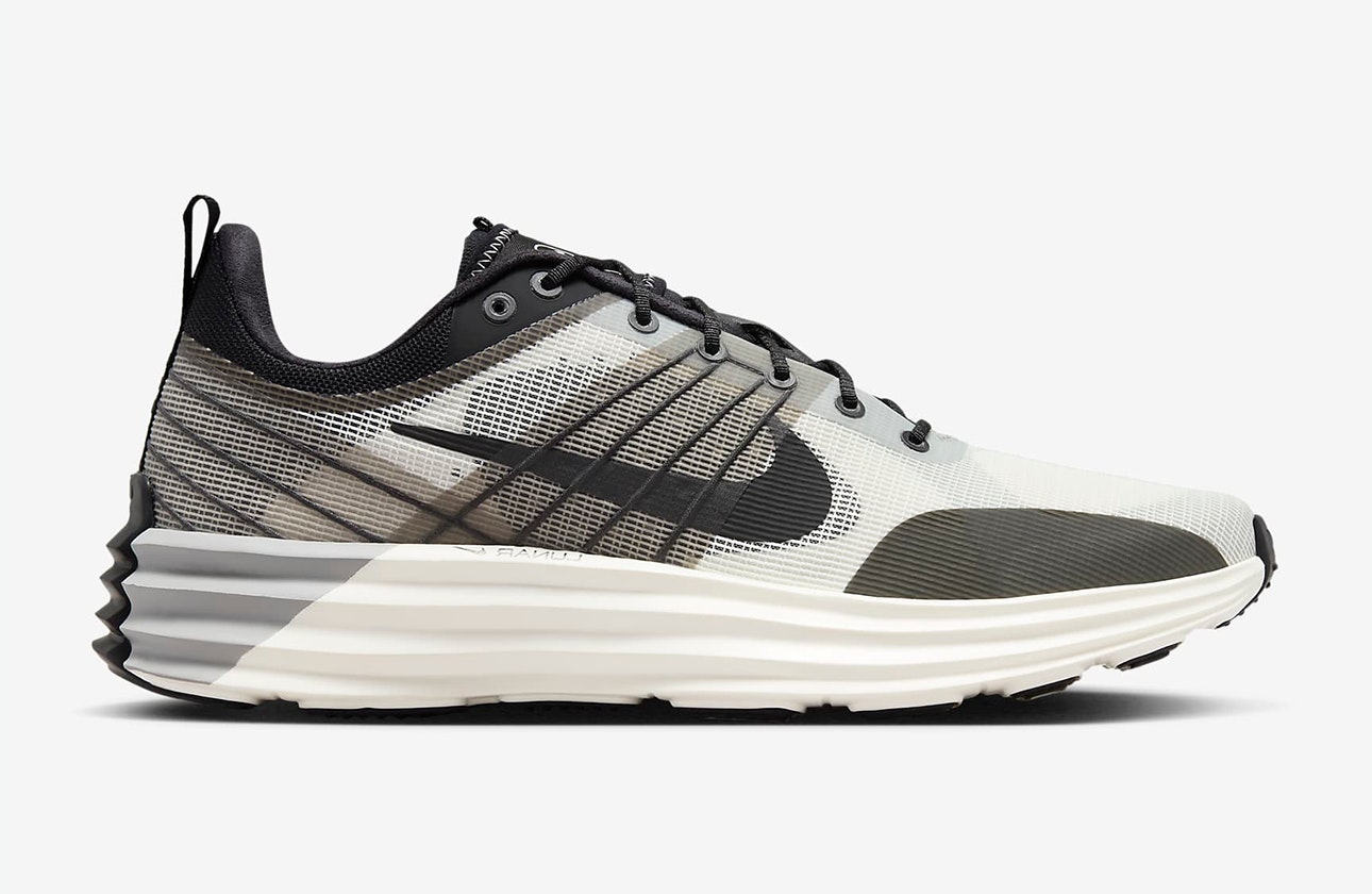 Nike Lunar Roam "Panda"