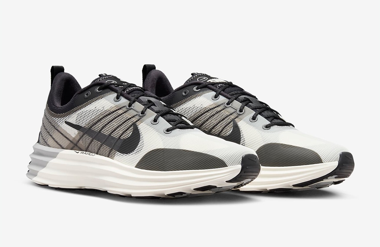Nike Lunar Roam "Panda"