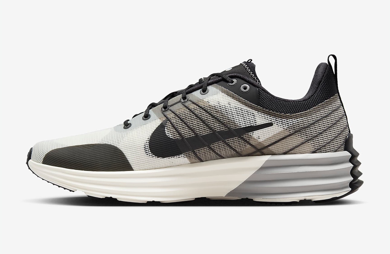 Nike Lunar Roam "Panda"