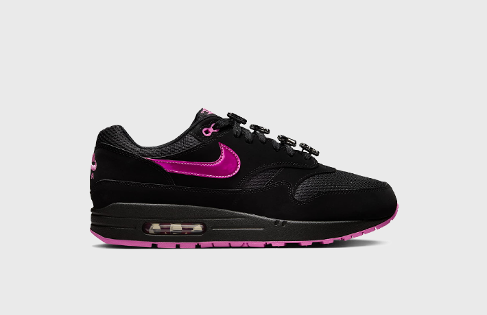 Nike Air Max 1 "Valentine’s Day" (Black)