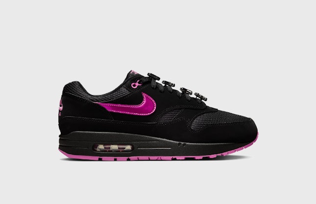 Nike Air Max 1 "Valentine’s Day" (Black)
