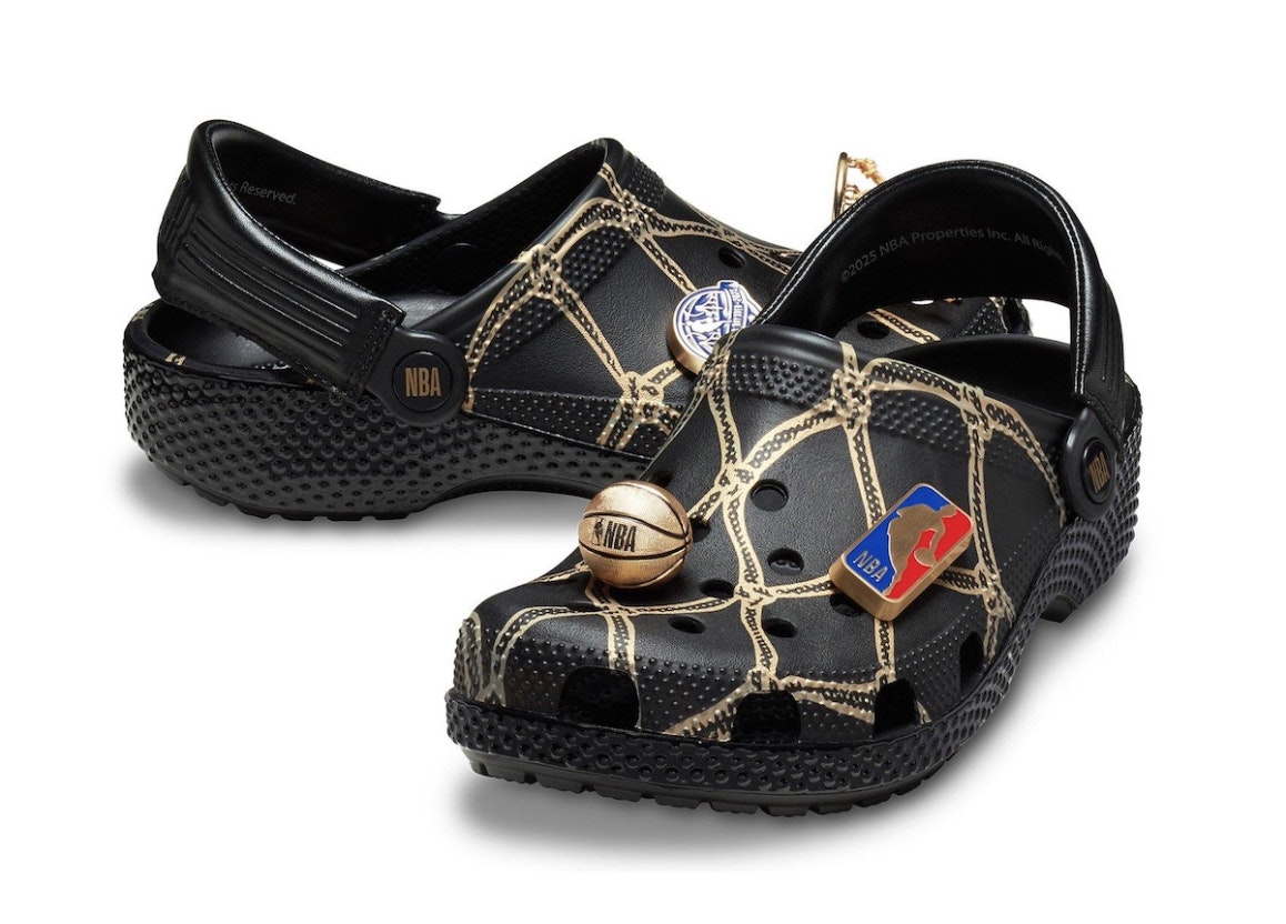 NBA x Crocs Classic Clog "All-Star"