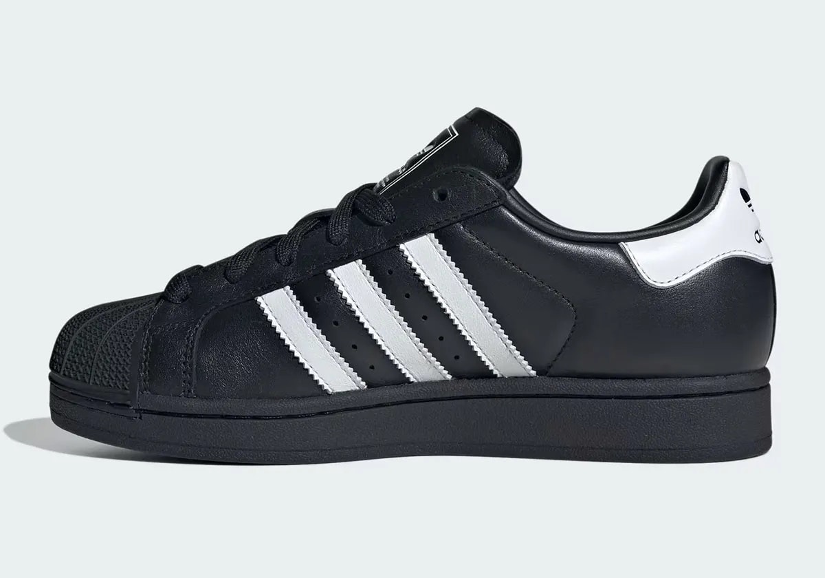 adidas Superstar "Beaded Black"