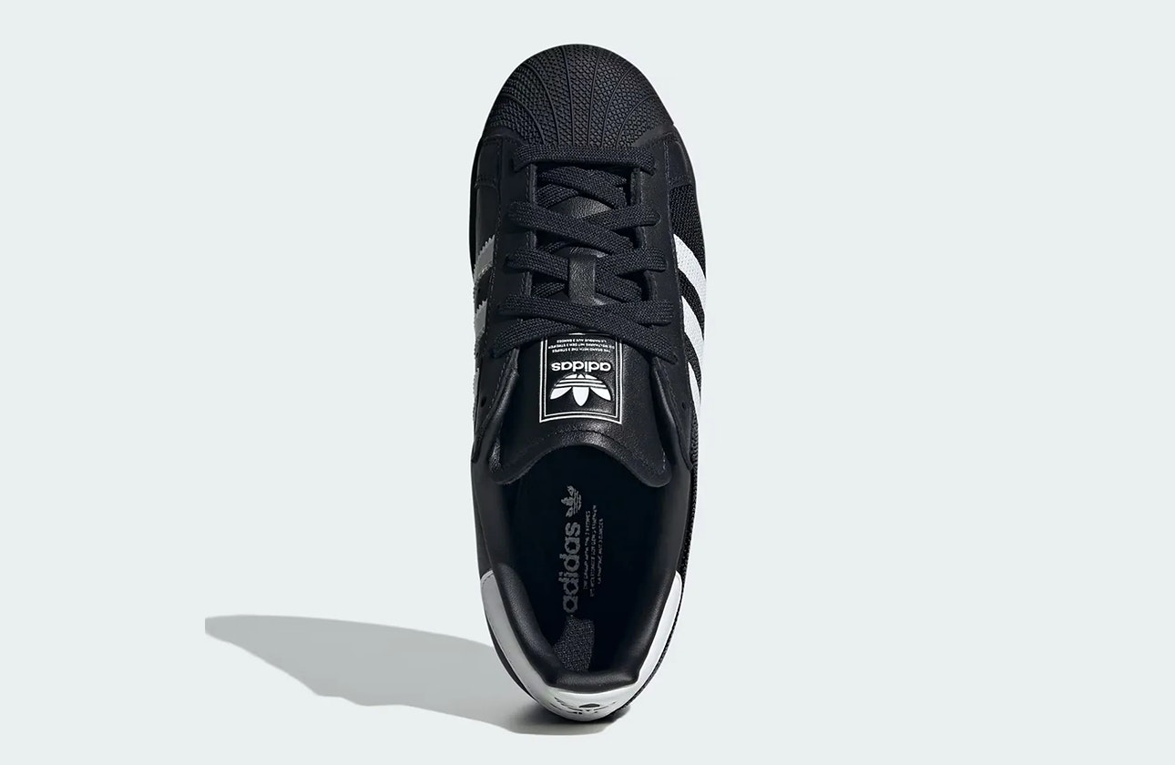 adidas Superstar "Beaded Black"