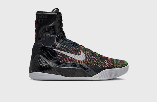 Nike Kobe 9 Elite Protro "Masterpiece"