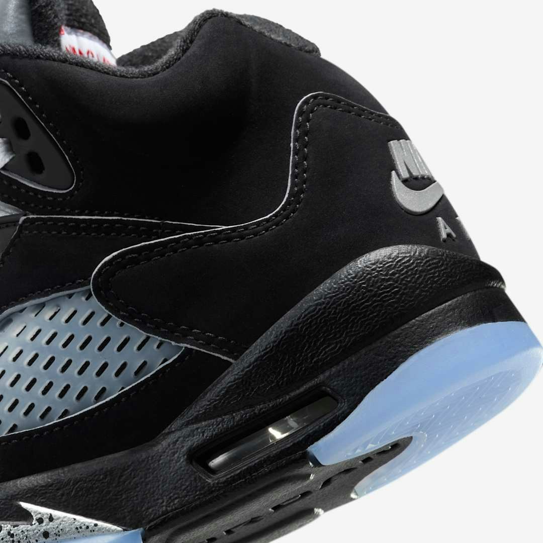 Air Jordan 5 Retro "Black Metallic Reimagined"