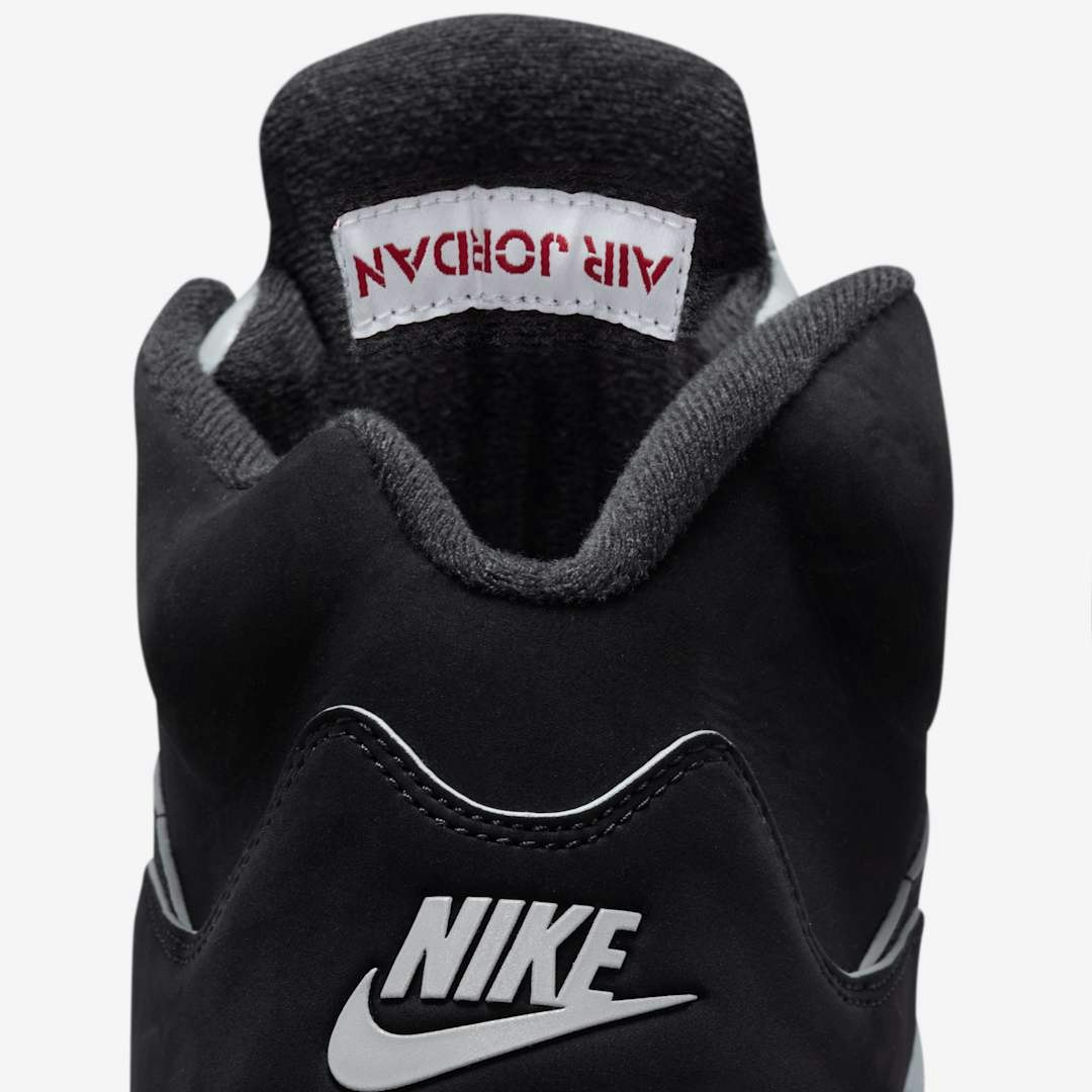 Air Jordan 5 Retro "Black Metallic Reimagined"