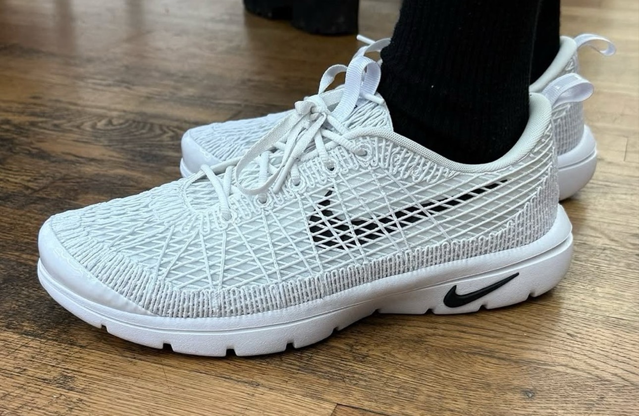 Comme des Garçons x Nike Air Rejuven8 "Black&White"