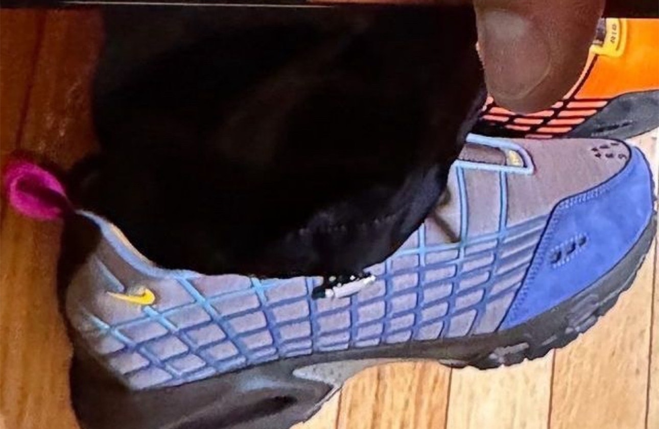 Kids of Immigrants x Nike Air Max Sunder "Concrete Sky"