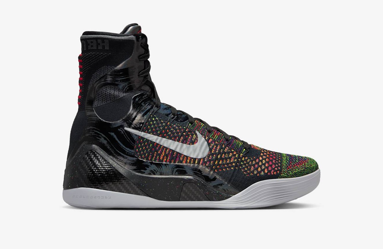 Nike Kobe 9 Elite Protro "Masterpiece"