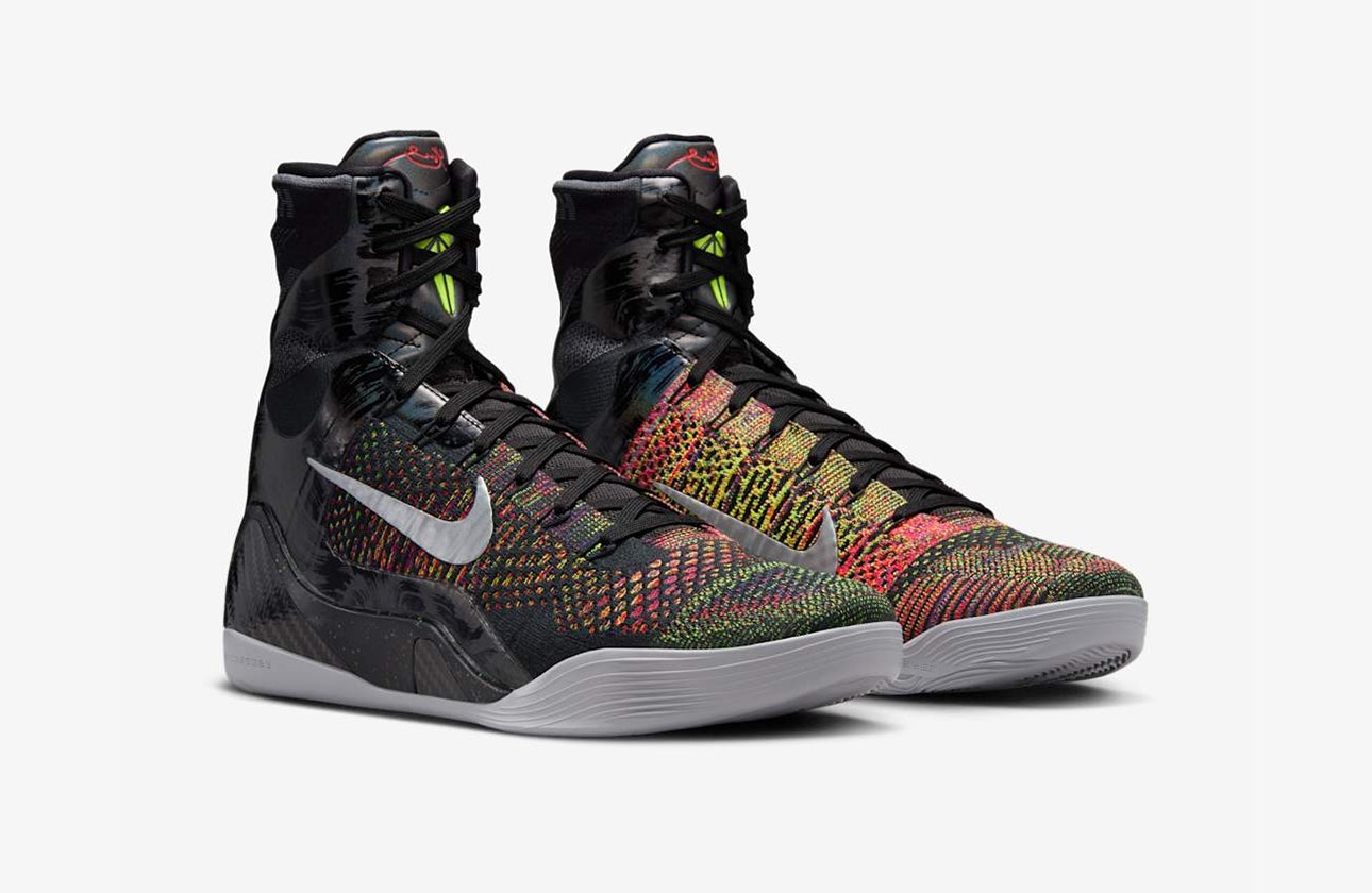 Nike Kobe 9 Elite Protro "Masterpiece"