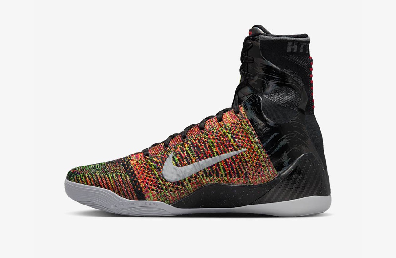 Nike Kobe 9 Elite Protro "Masterpiece"