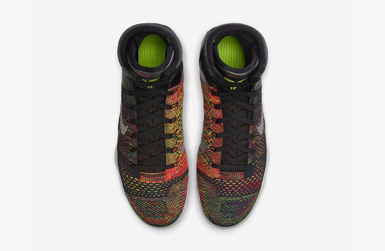 Nike Kobe 9 Elite Protro "Masterpiece"
