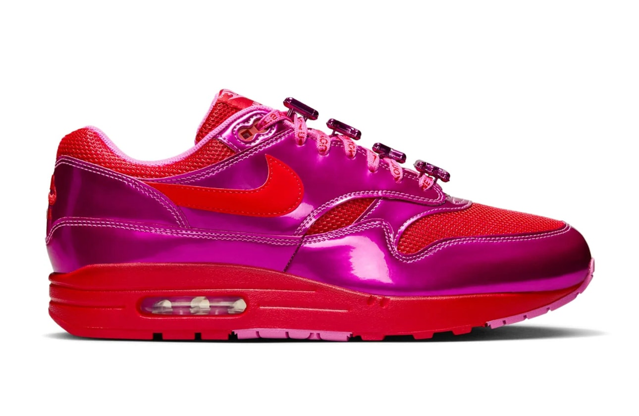 Nike Air Max 1 "Valentine’s Day" (Playful Pink)