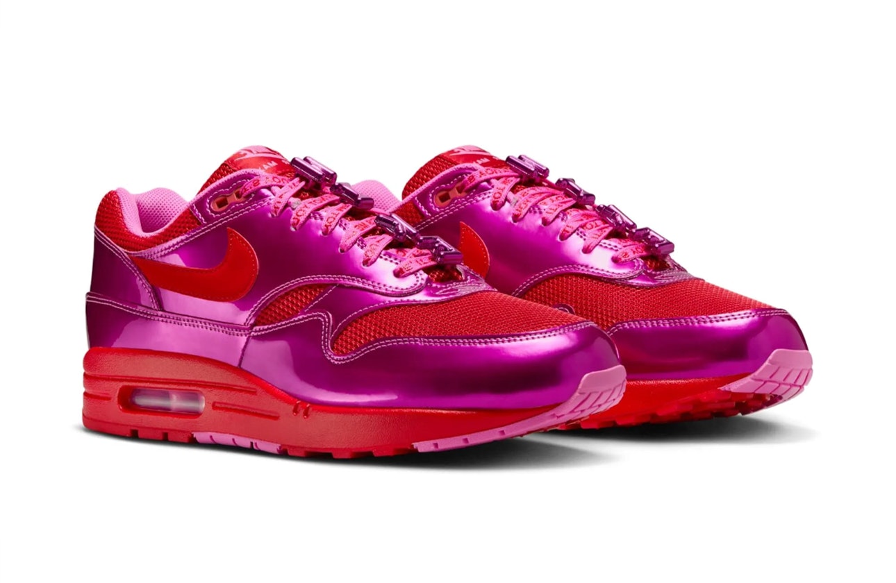 Nike Air Max 1 "Valentine’s Day" (Playful Pink)