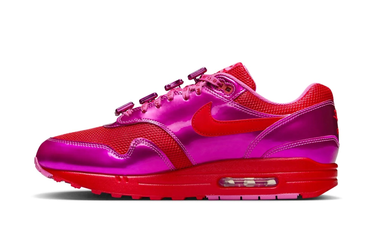 Nike Air Max 1 "Valentine’s Day" (Playful Pink)