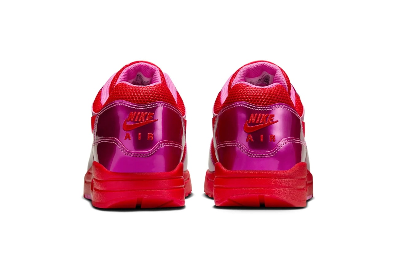 Nike Air Max 1 "Valentine’s Day" (Playful Pink)