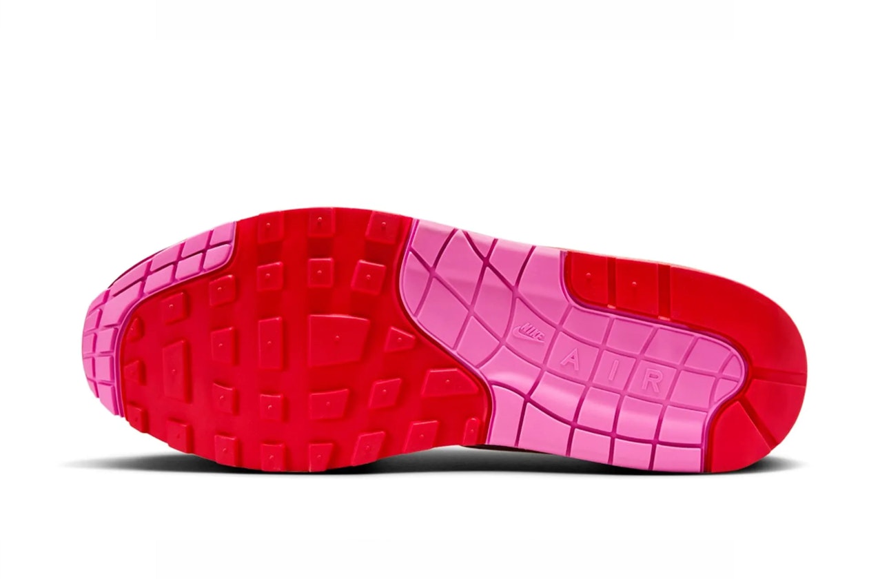 Nike Air Max 1 "Valentine’s Day" (Playful Pink)