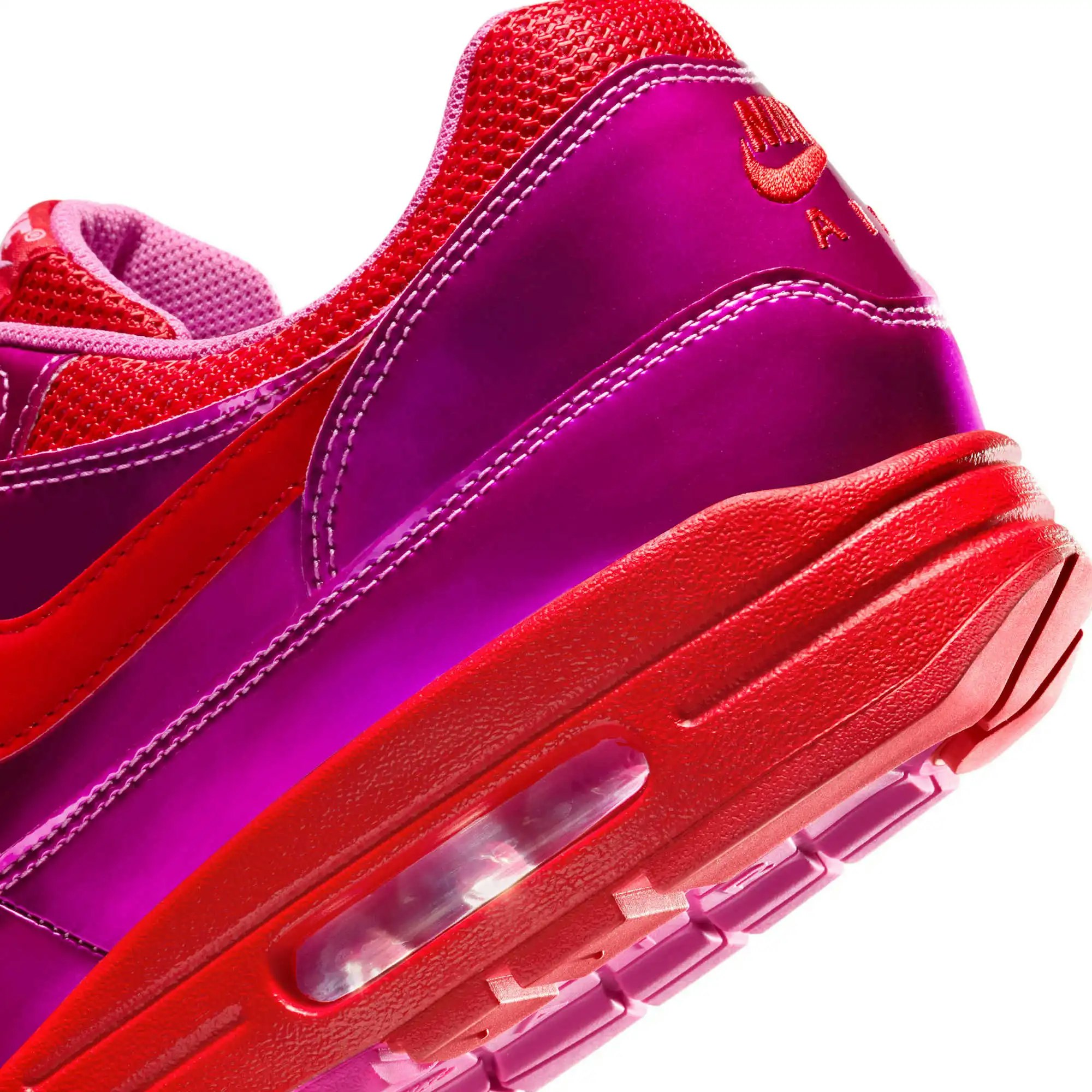 Nike Air Max 1 "Valentine’s Day" (Playful Pink)