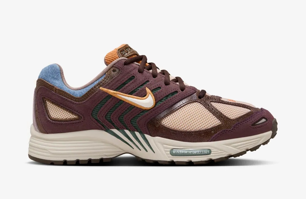 Nike Air Pegasus 2K5 "Light Orewood Brown"