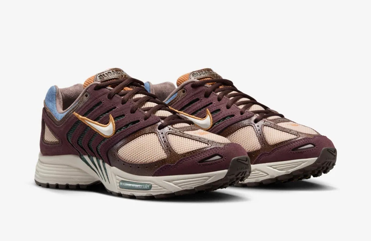 Nike Air Pegasus 2K5 "Light Orewood Brown"