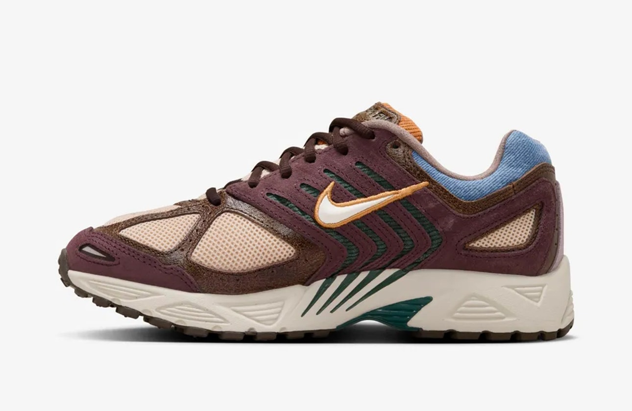 Nike Air Pegasus 2K5 "Light Orewood Brown"