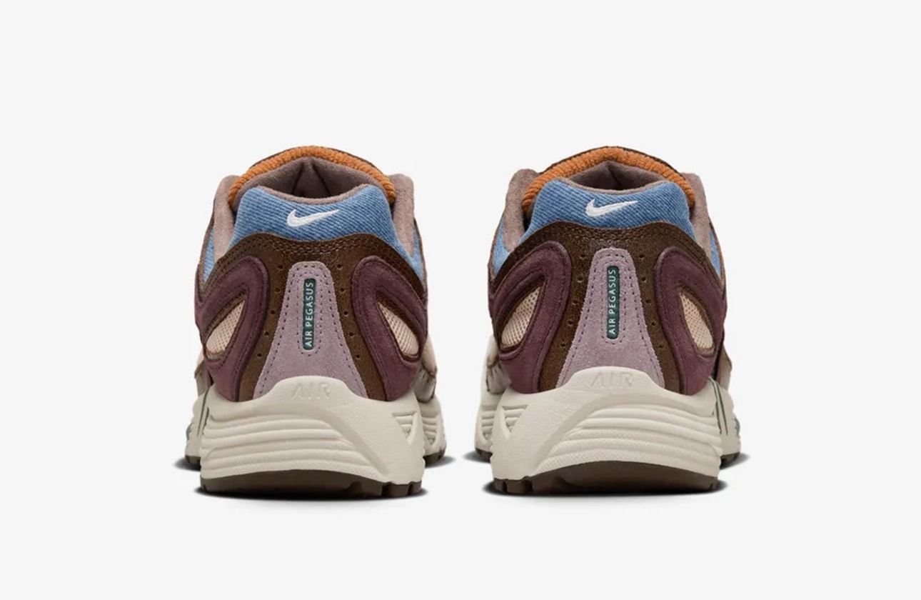 Nike Air Pegasus 2K5 "Light Orewood Brown"