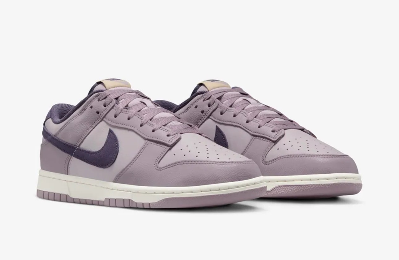 Nike Dunk Low "Light Violet Ore"