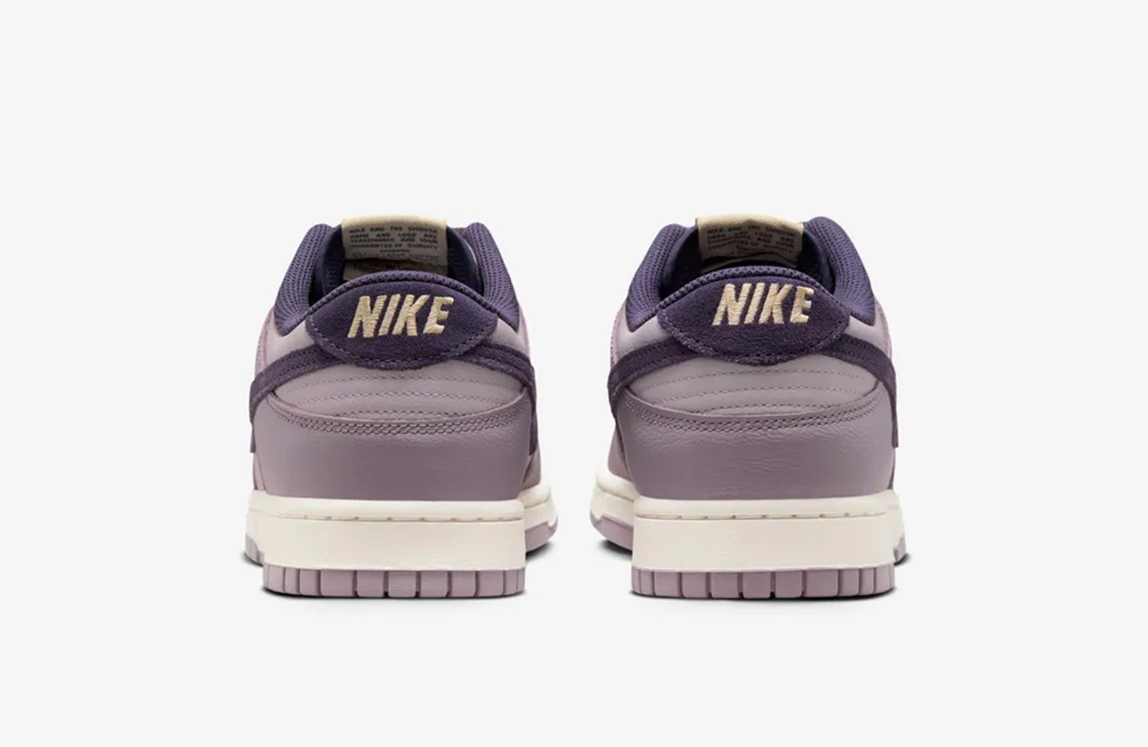 Nike Dunk Low "Light Violet Ore"