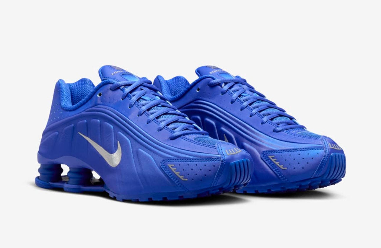 Nike Shox R4 "Racer Blue"