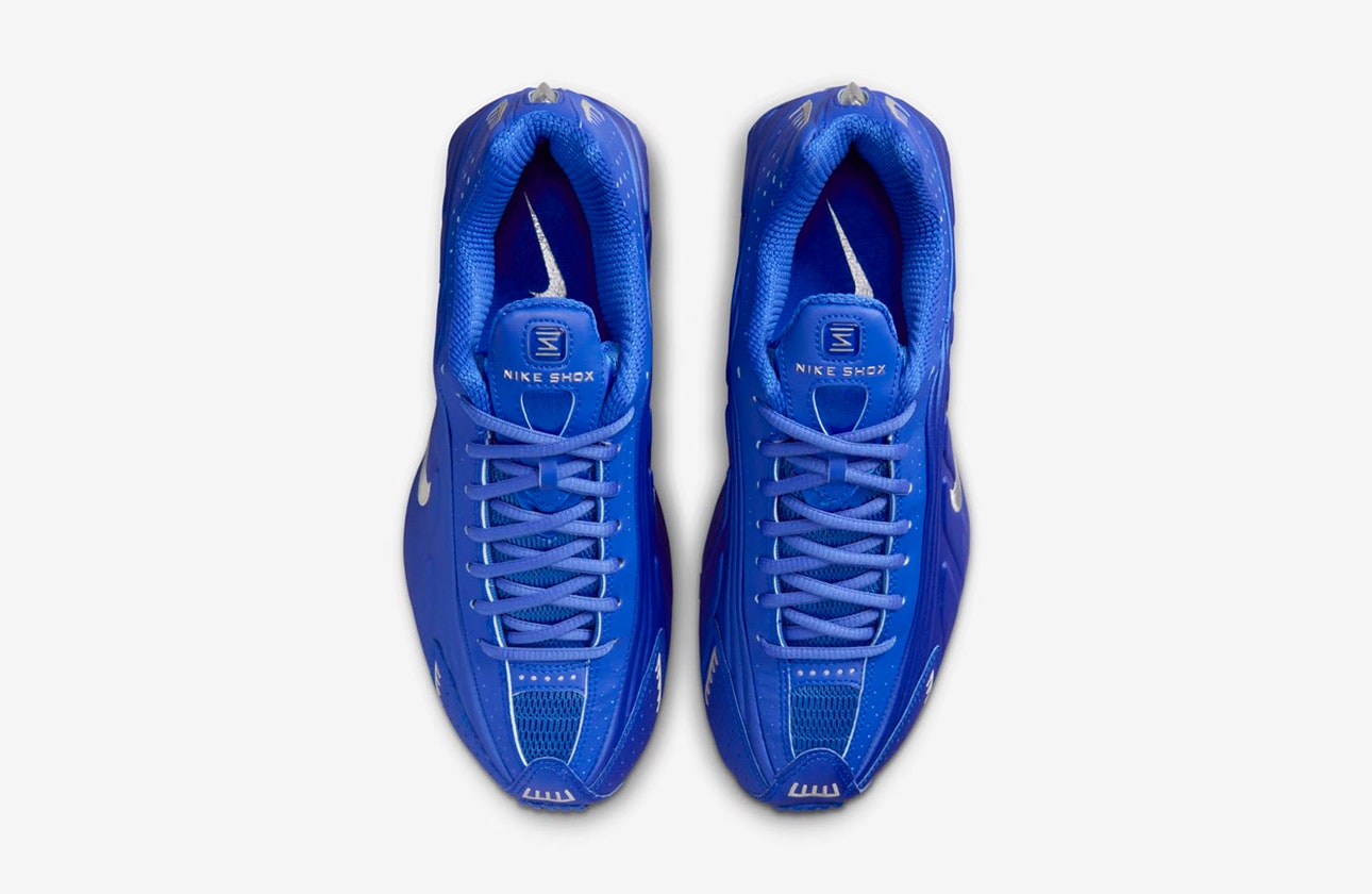 Nike Shox R4 "Racer Blue"