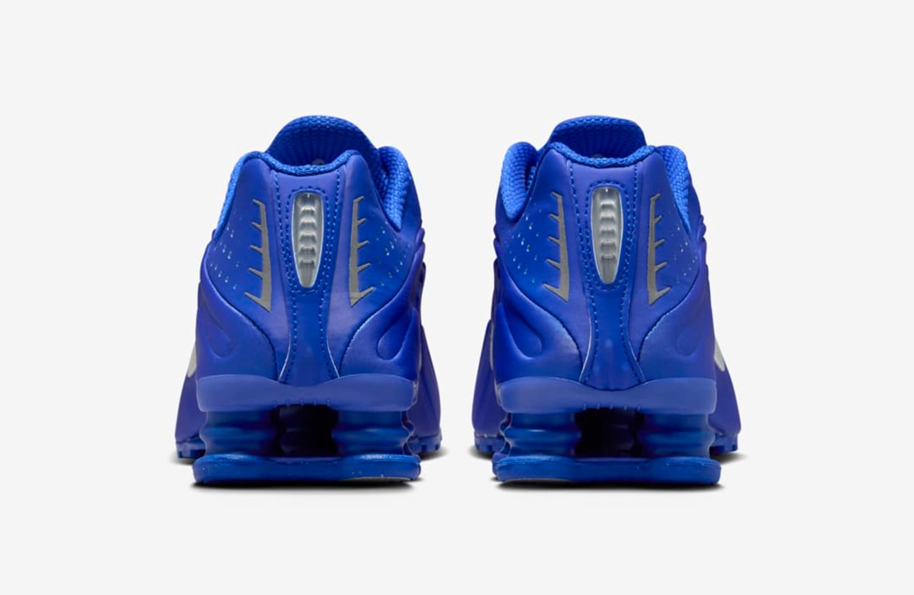 Nike Shox R4 "Racer Blue"