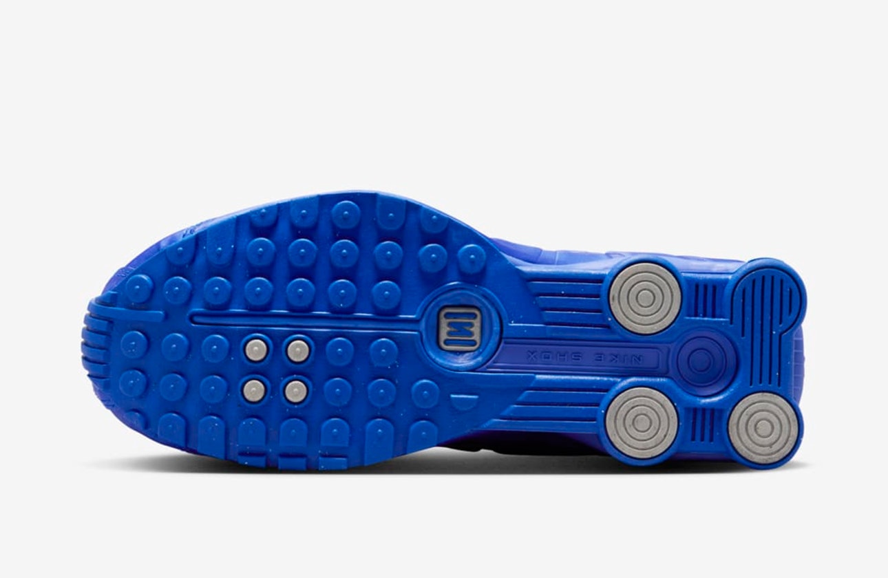 Nike Shox R4 "Racer Blue"