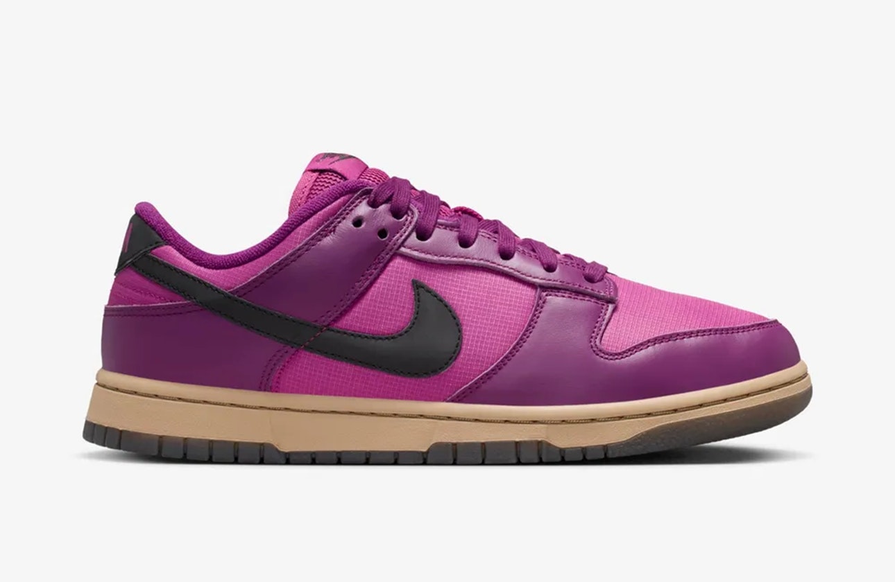 Nike Dunk Low "Viotech"
