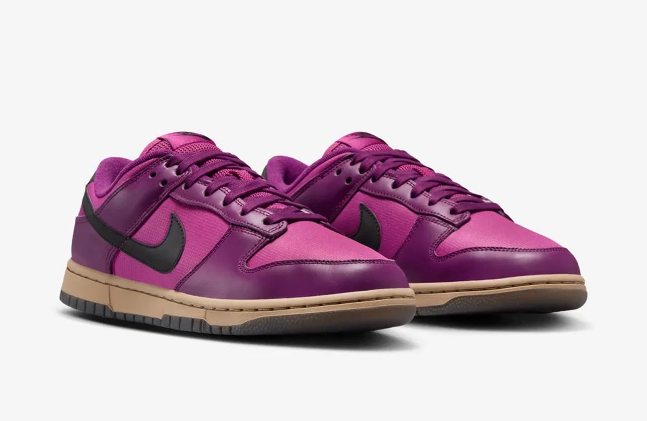 Nike Dunk Low "Viotech"