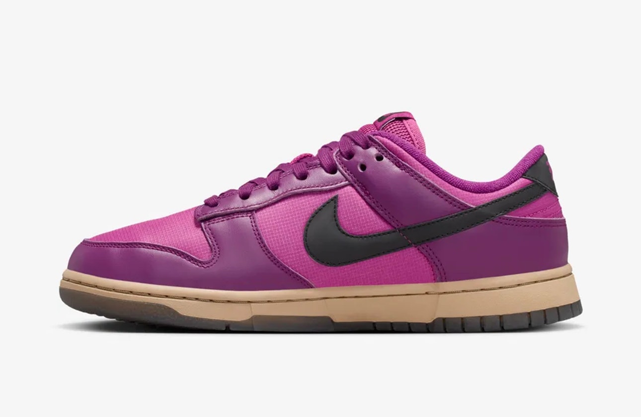 Nike Dunk Low "Viotech"