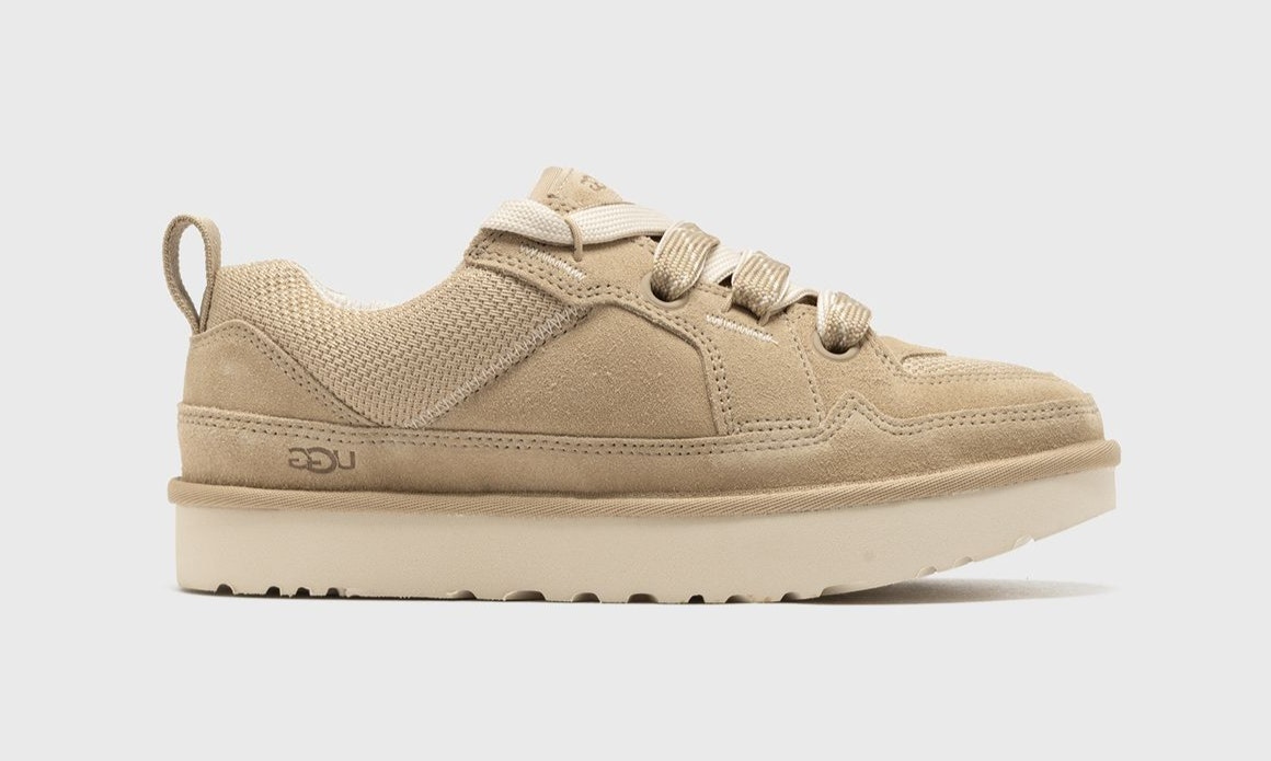 UGG Low Lowmel "Mustard Seed"