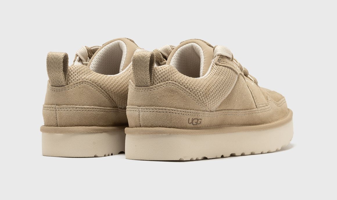 UGG Low Lowmel "Mustard Seed"