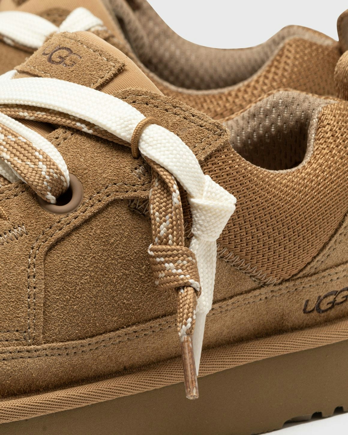 UGG Low Lowmel "Chestnut"