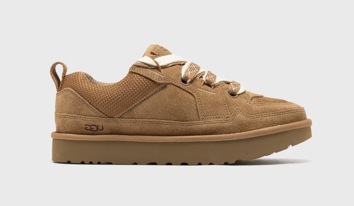 UGG Low Lowmel "Chestnut"